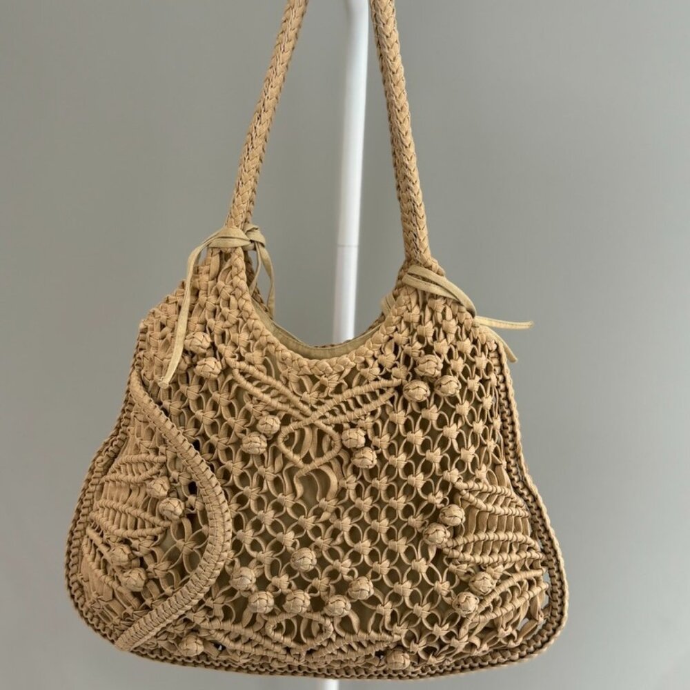 Anthropologie David and Scotti Purse